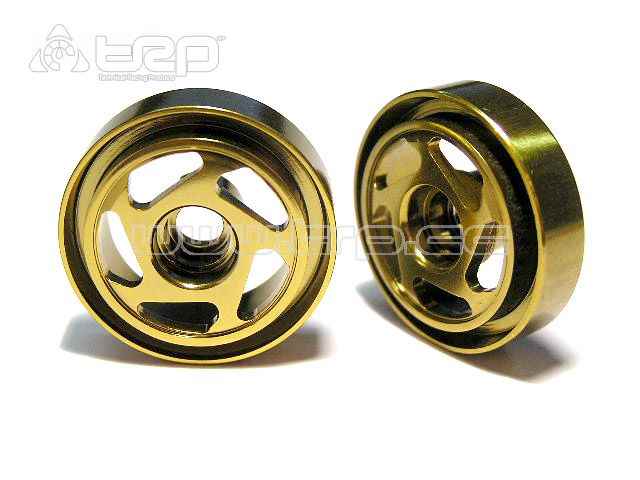 GPM Jantes en aluminium Etroite pour MiniZ Overland