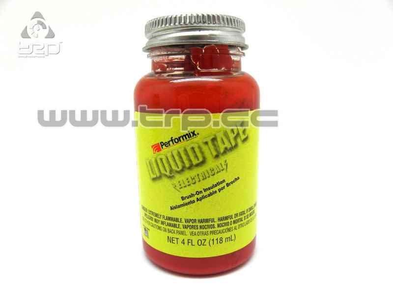 Plastidip Liquid Electrical Insulator Red-Electrical