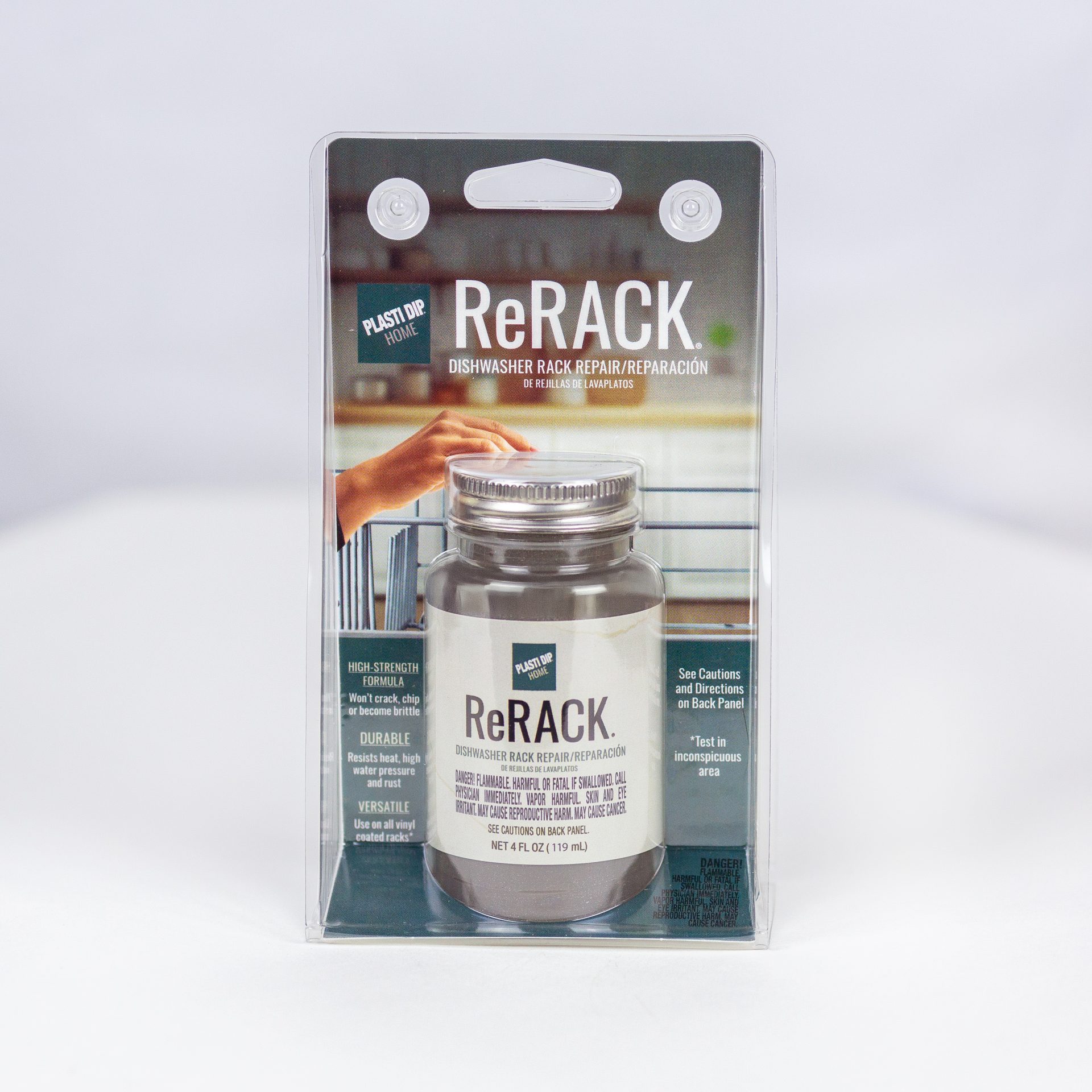 PlastiDip ReRack Grey 119 ml