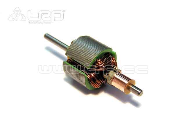 Rotor Oficial PN World Cup 33 voltes per a Kyosho MiniZ