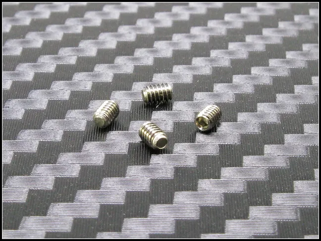 PN Racing Headless Screws M2x2.5 Allen