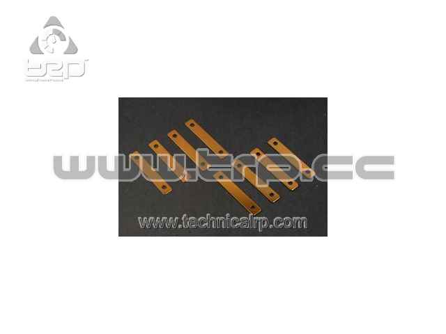 TOP Scythe Height Spacer Set 0.5mm & 1.0mm