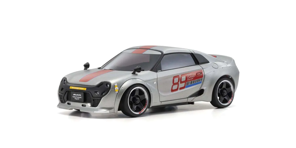 Carrocería ASC Mini-Z Mini-Z Honda Neo Classic Racer (MA020)