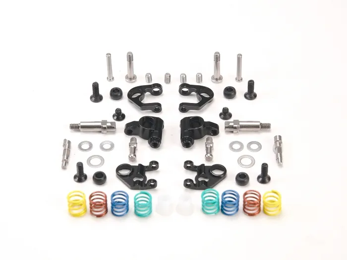 PN Racing double wishbone suspension for PNR3.0 chassis