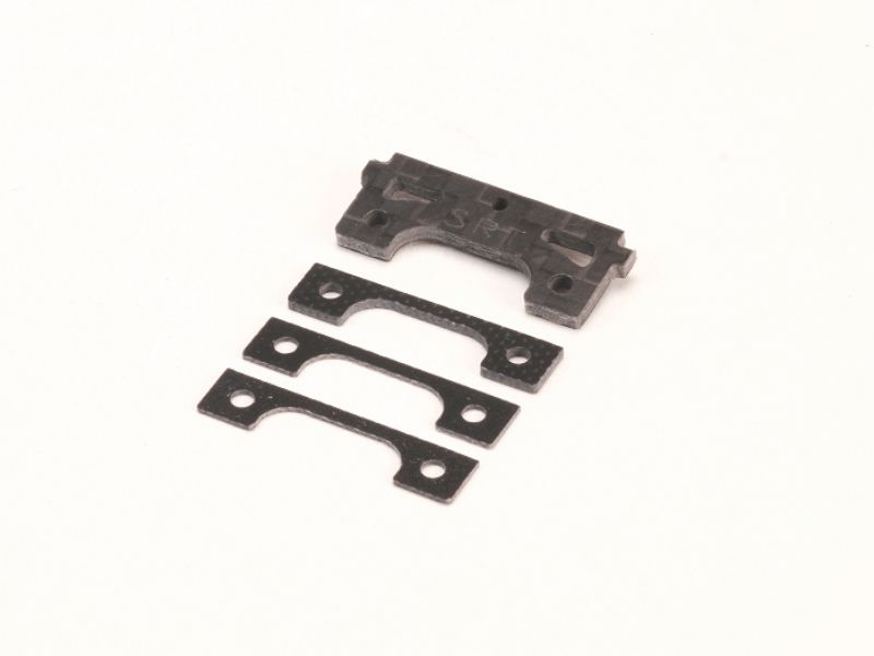 Kyosho MiniZ | Dodge Challenger SRT carbon front