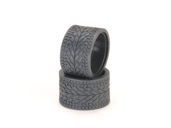 PN Racing MiniZ Tires M Compound 14mm S. SOFT