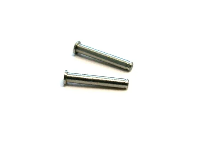 PN Racing Double A-Wave Suspension Pin MR02/MR03 (2pcs)