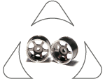MiniZ MR03 Wheels