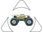 Kyosho Mega Force