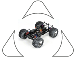 Kyosho Mad Force