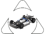 Kyosho V-One-R4