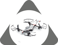 Kyosho Drone Racing
