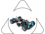 Tamiya M-03