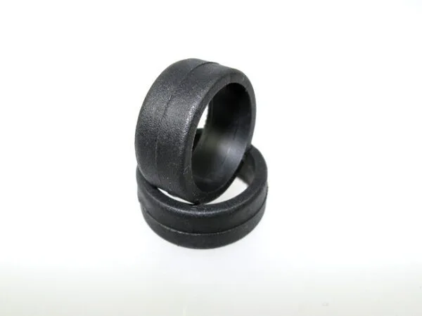 PN Racing MiniZ 11mm Slick Soft Low Profile Tires