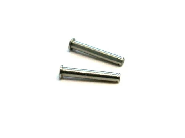 PN Racing Double A-Wave Suspension Pin MR02/MR03 (2pcs)
