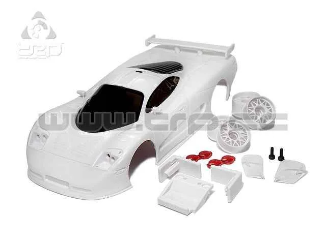 TRPScale Bodywork Mosler MT900 White for Paint