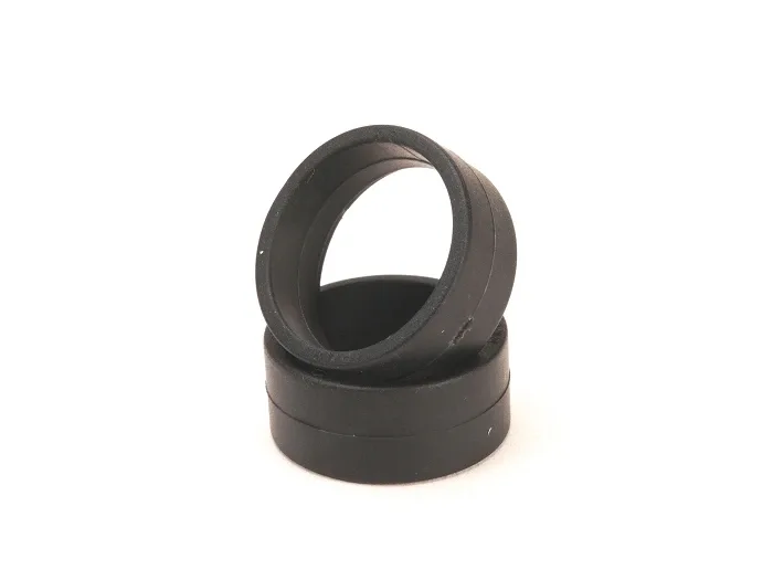 PN Racing MiniZ Tires 8.5mm Slick Medium Low Profile